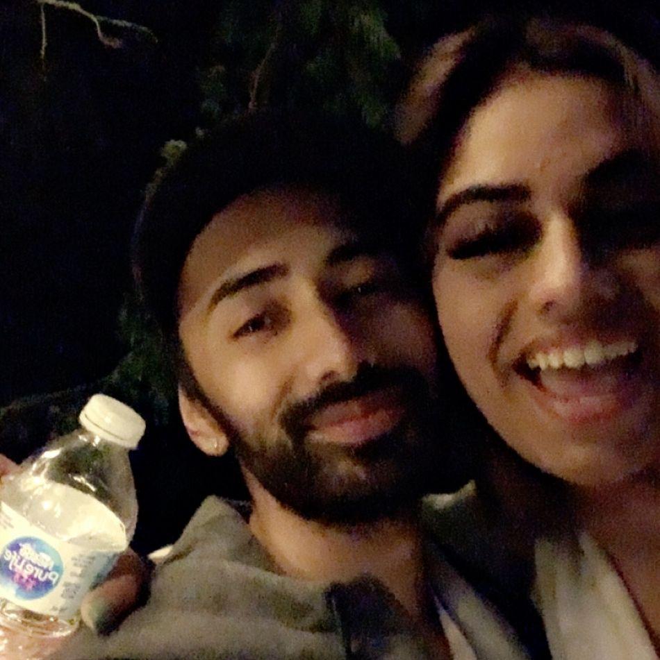 Our First Photo