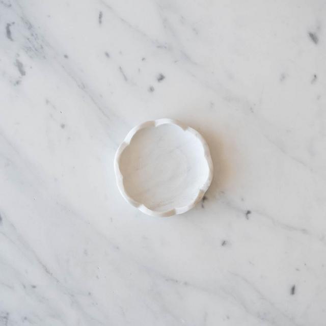 marble bijou bowl
