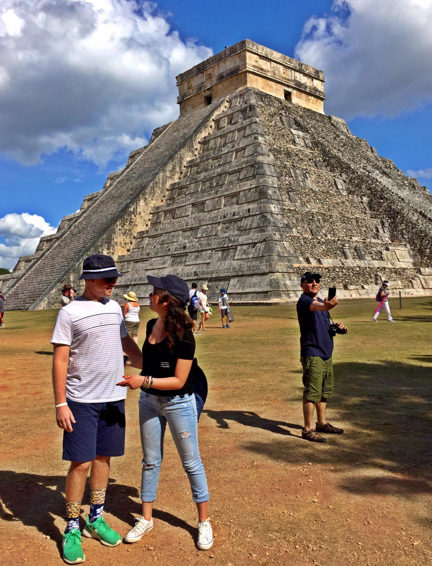 Chichen Itza🇲🇽 2015