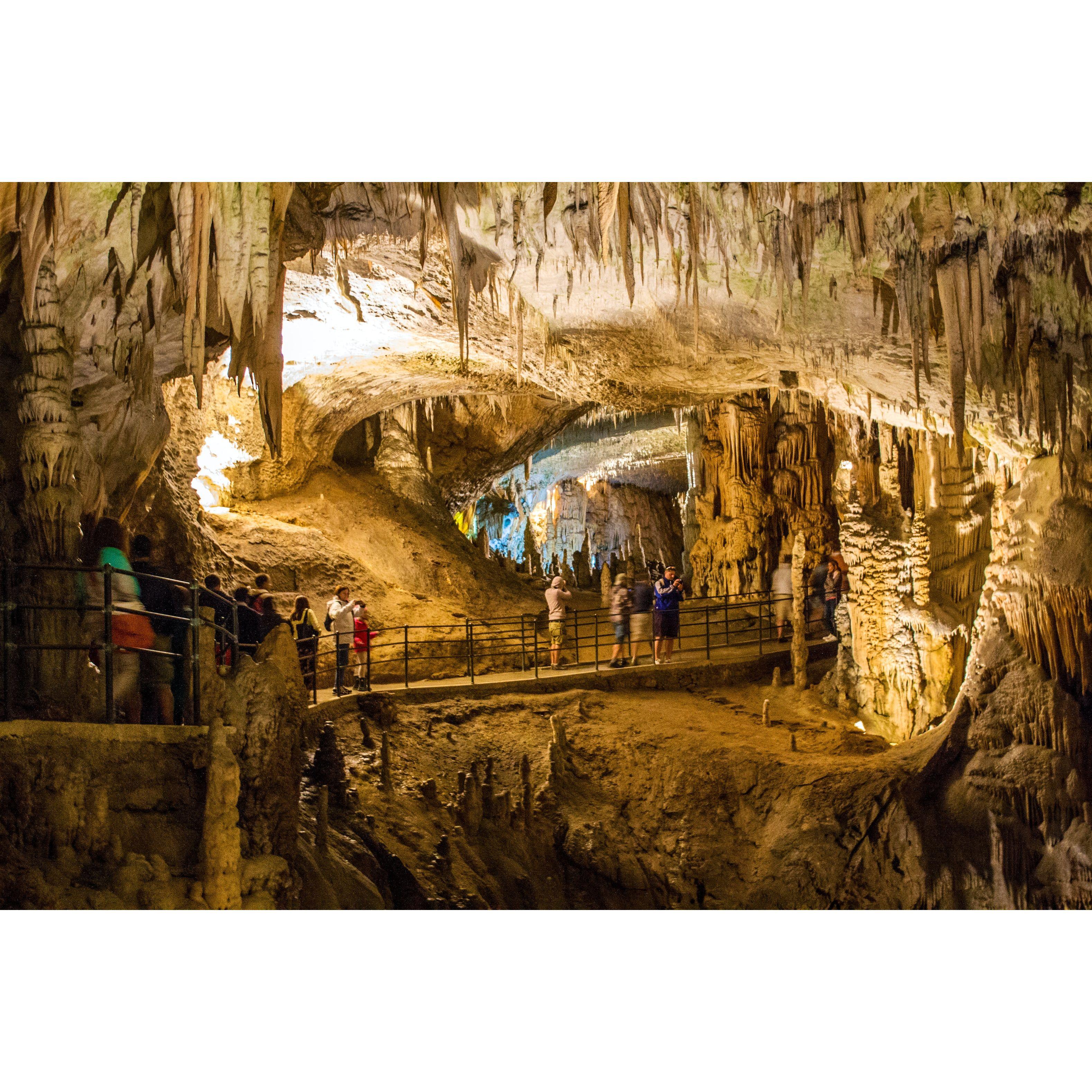 Postojna Cave