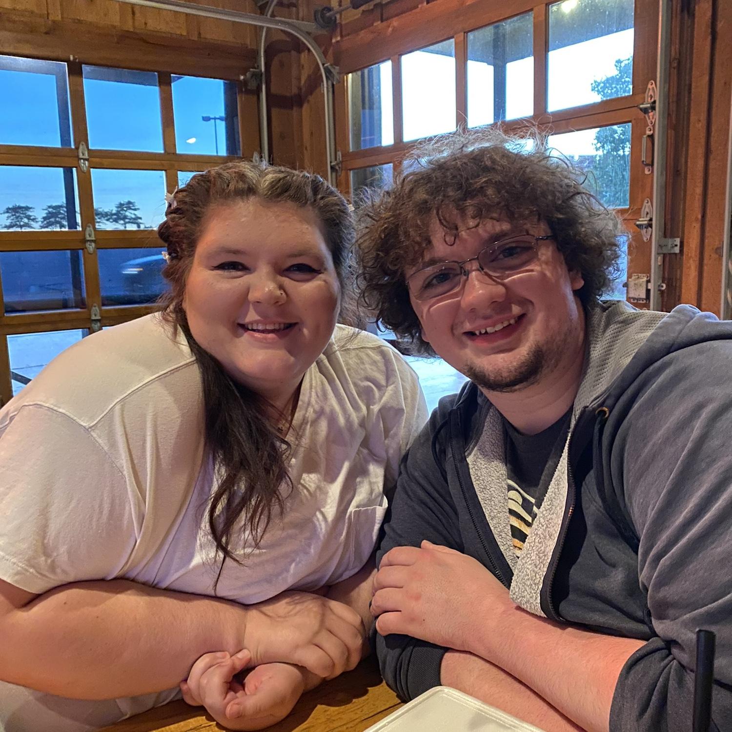 Greg's Birthday! September 2021