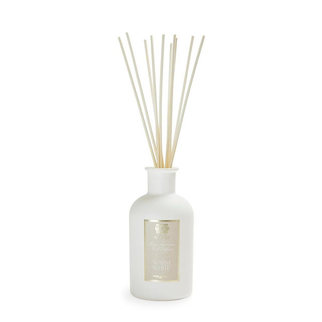 Antica Farmacista Home Ambiance Diffuser, Warm White 16.9 Fl Oz