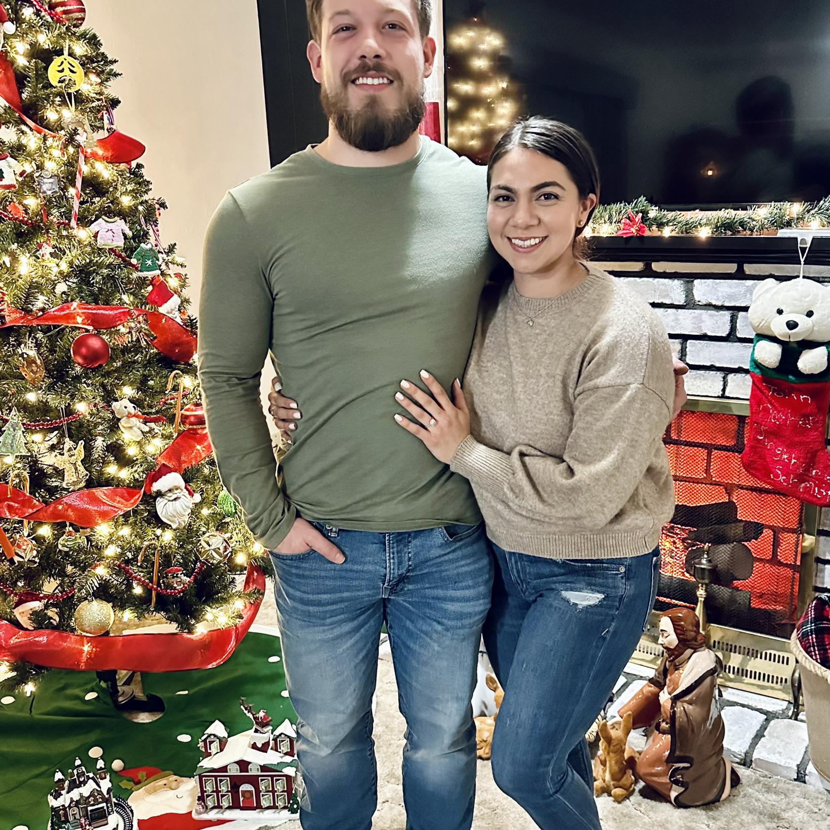 Our Christmas trip to Colorado & the day he asked me to be his wife ❤️ -2022