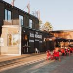 The Picaroons Roundhouse
