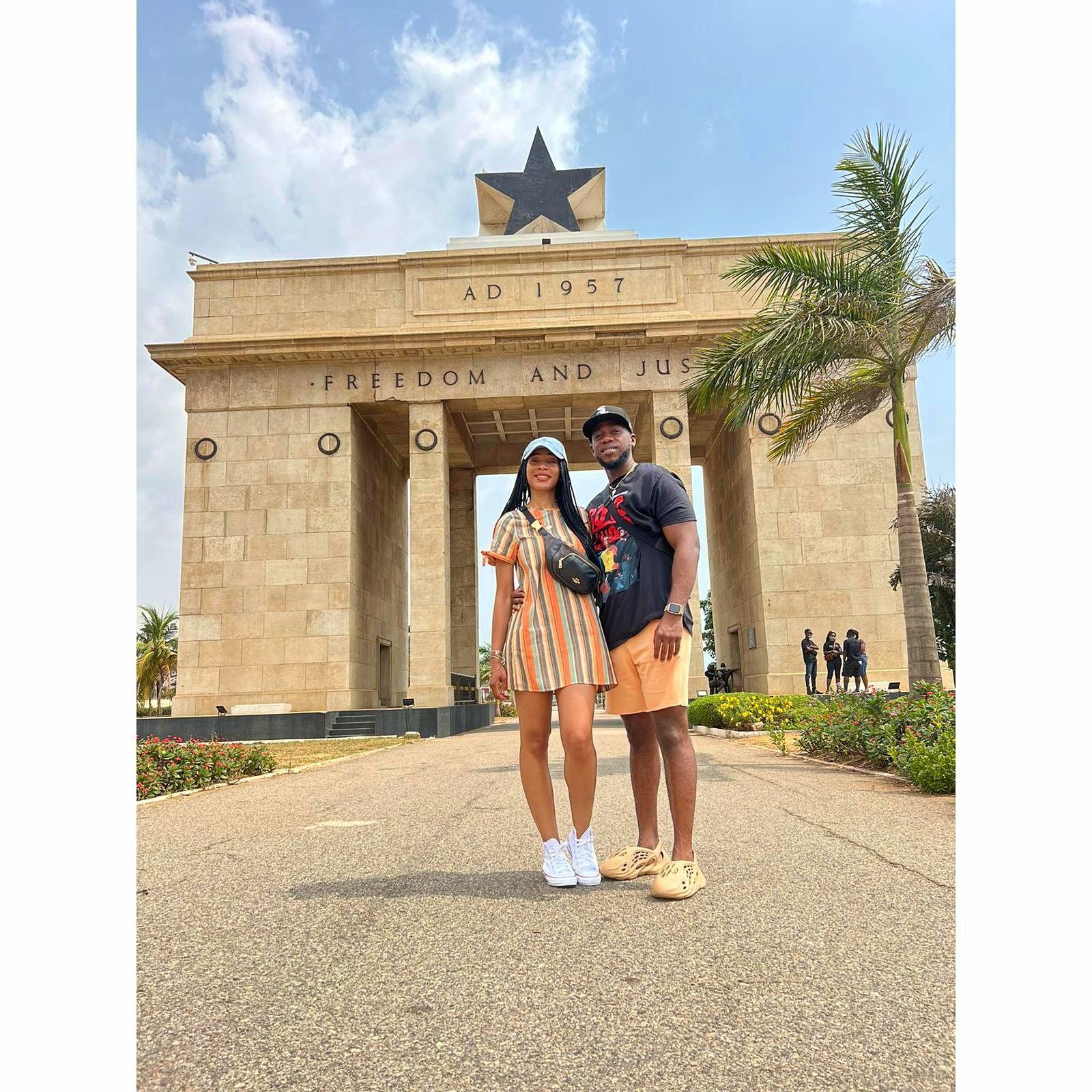 Ghana 2021