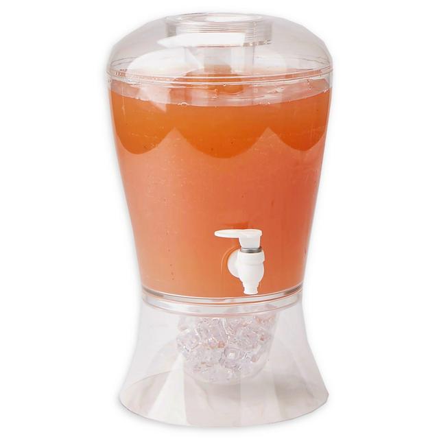 Mind Reader 128 oz. Beverage Dispenser with Cone Infuser