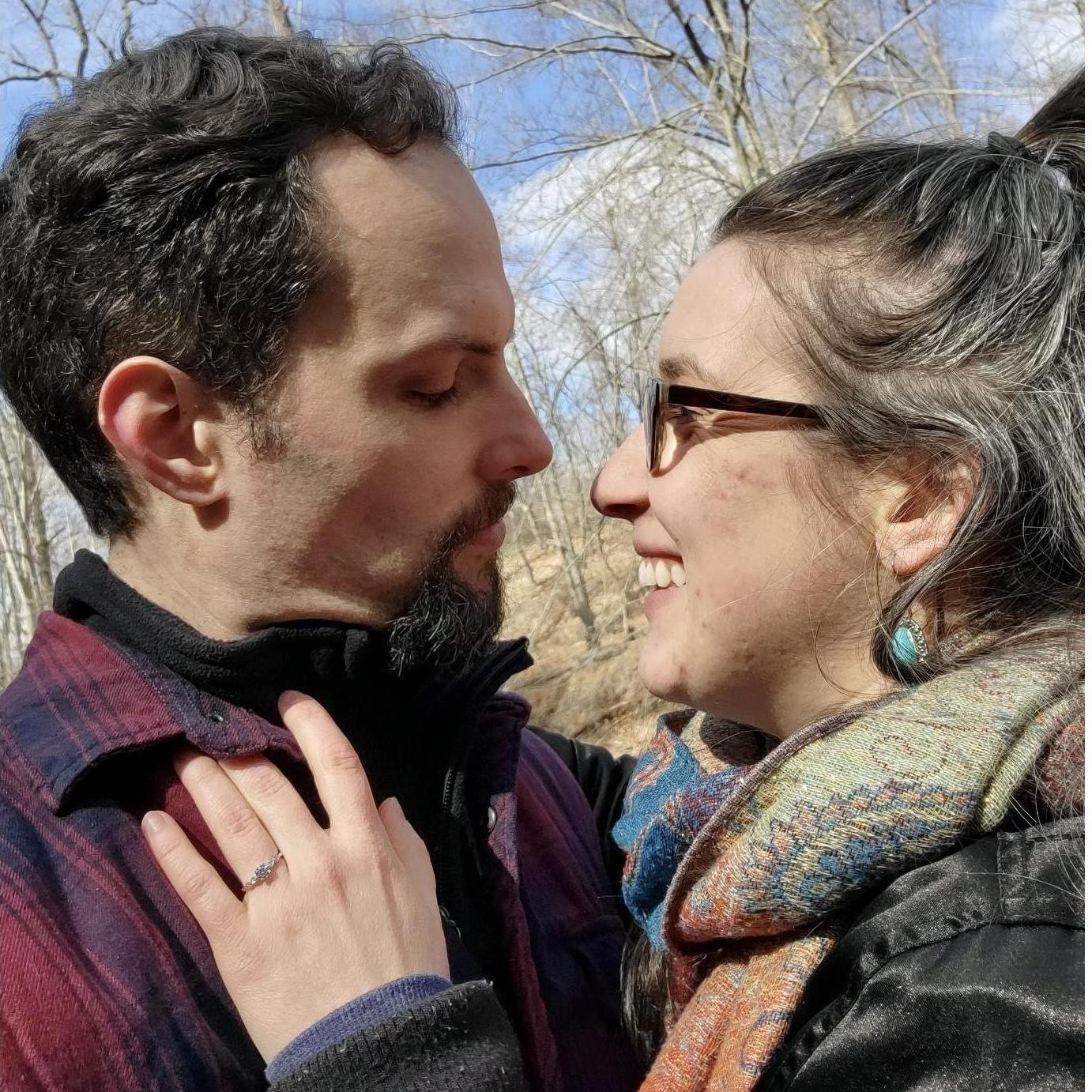 Just engaged! 02.26.2022