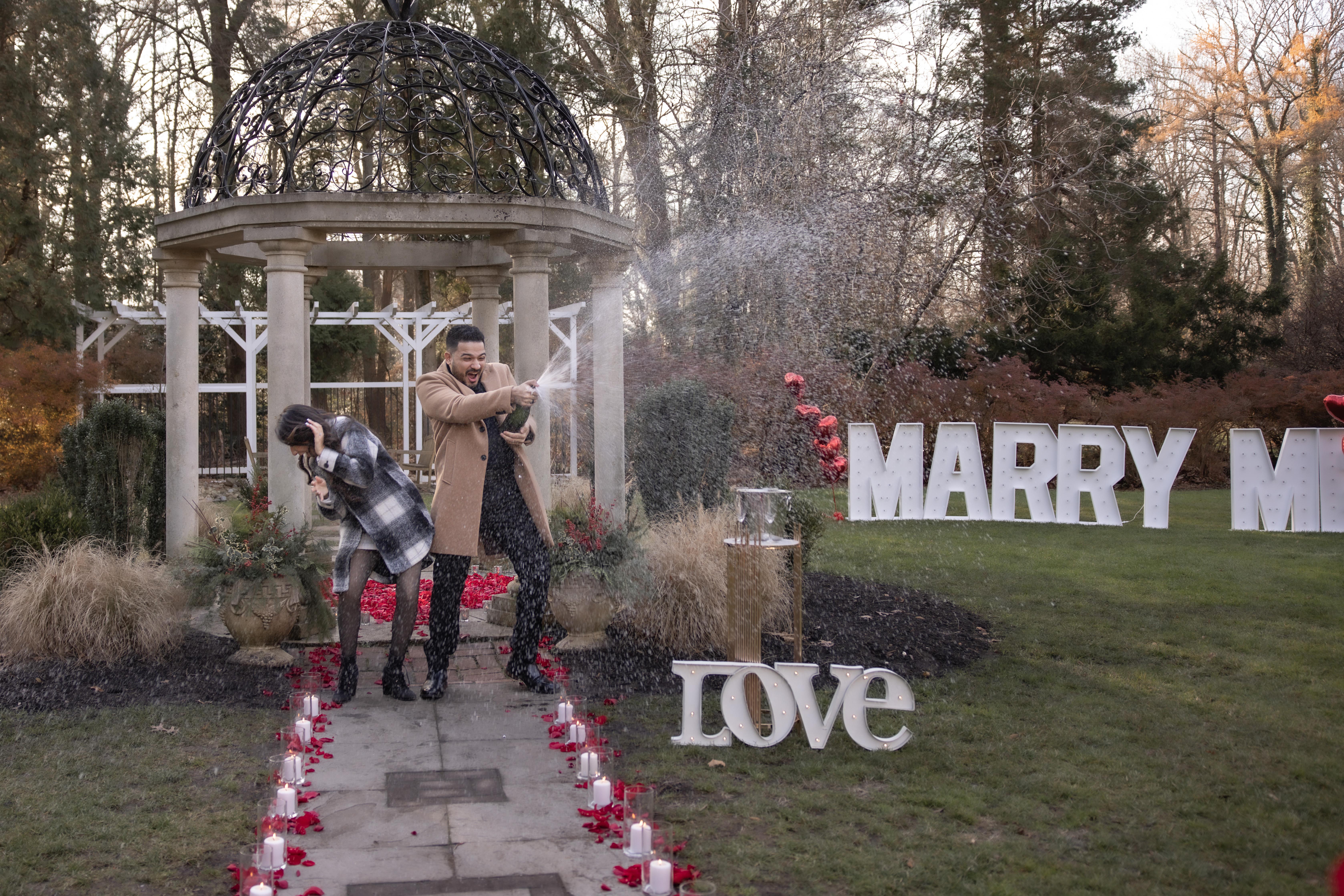 The Wedding Website of Ashley Quispe and Pedro Ramos