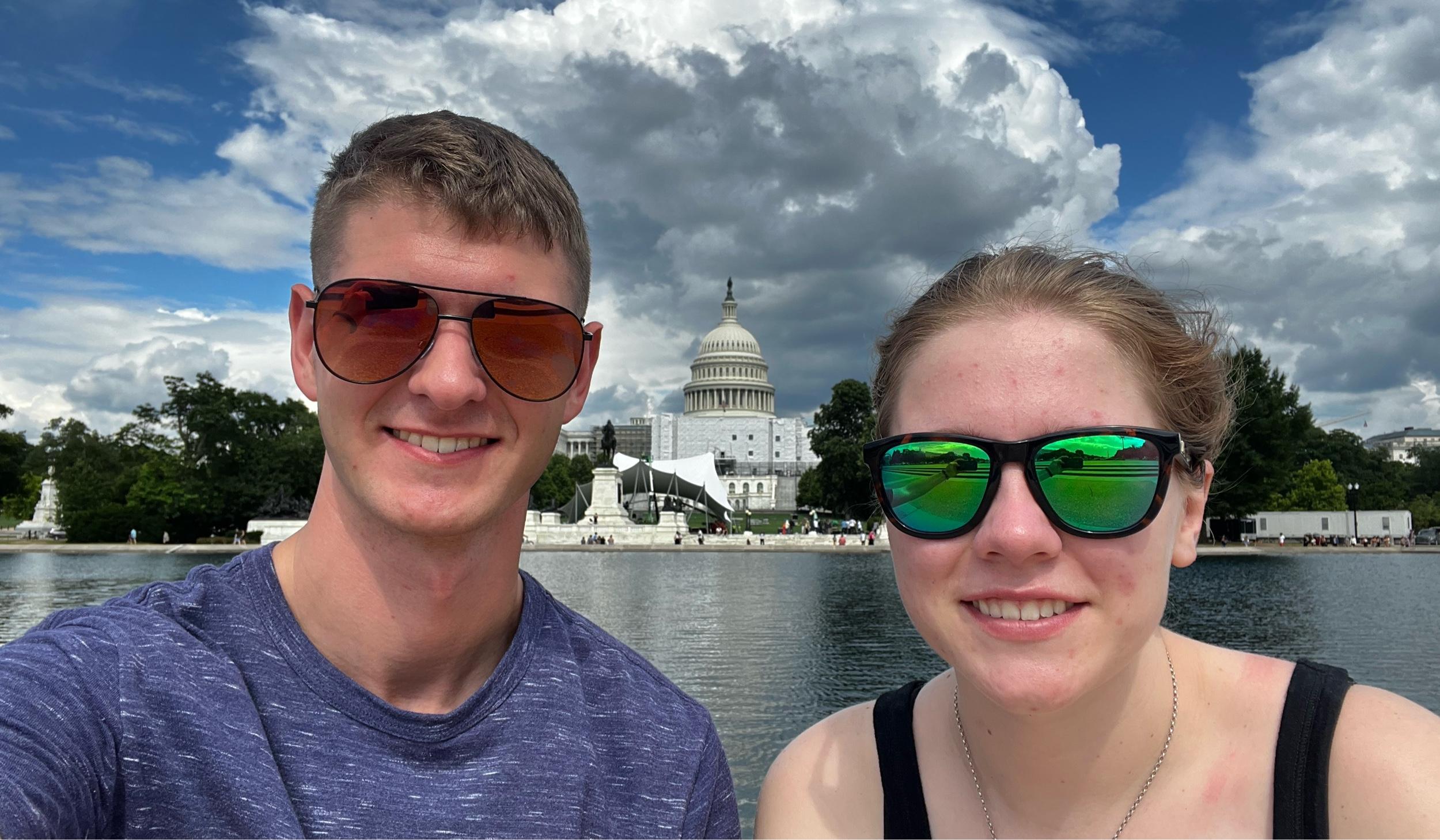 The Wedding Website of Jacob Cates and Payton Hairston