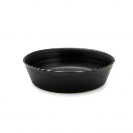 Simon Pearce Westport Slate Pasta Bowl