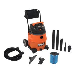 Home Depot - 16 Gal. 6.5-Peak HP Wet Dry Vac