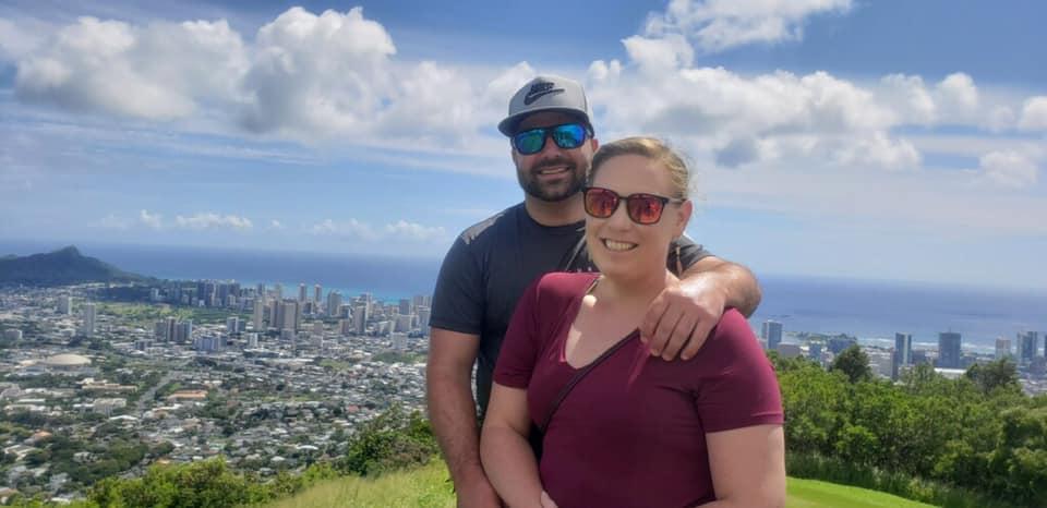 The Wedding Website of Maegan Lamb and Andrew Puerini
