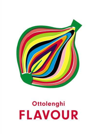 Flavour, cookbook by Yotam Ottolenghi and Ixta Belfrage