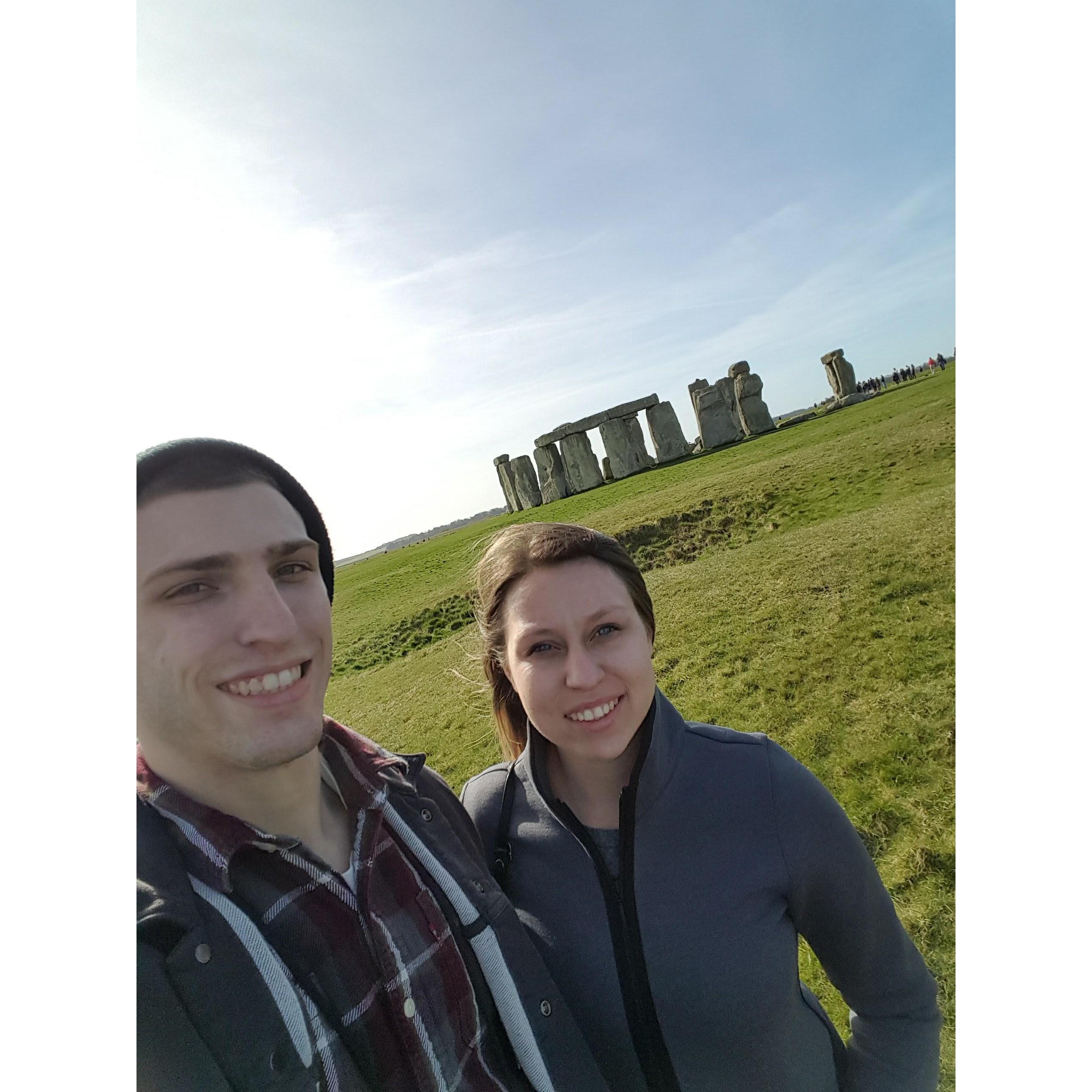 Stonehedge, UK