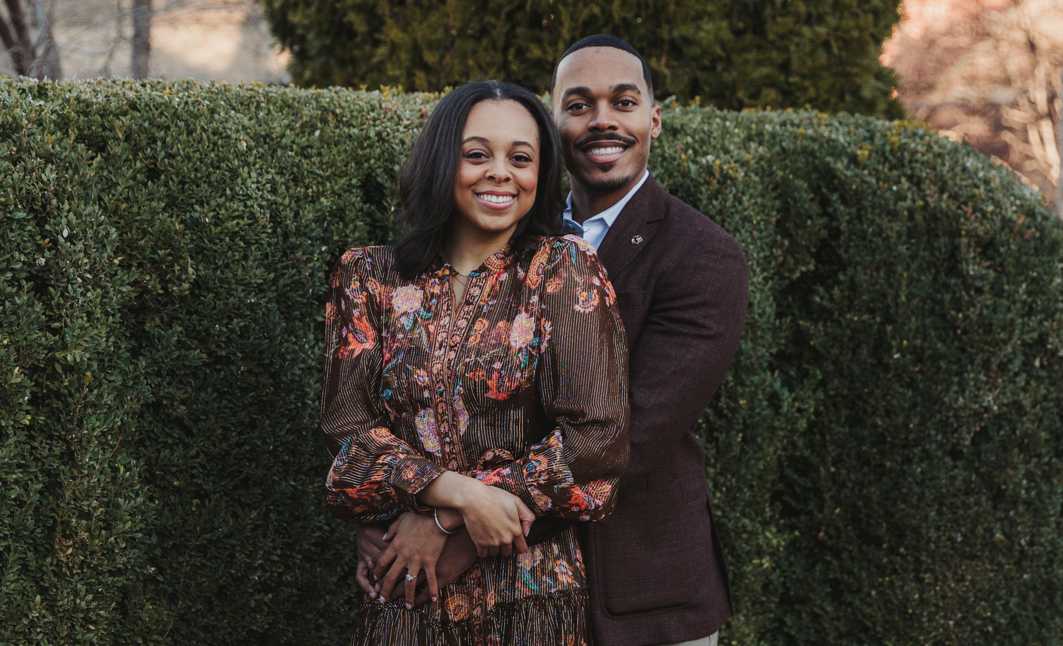 The Wedding Website of Samantha Thompson and Gregory Rudd