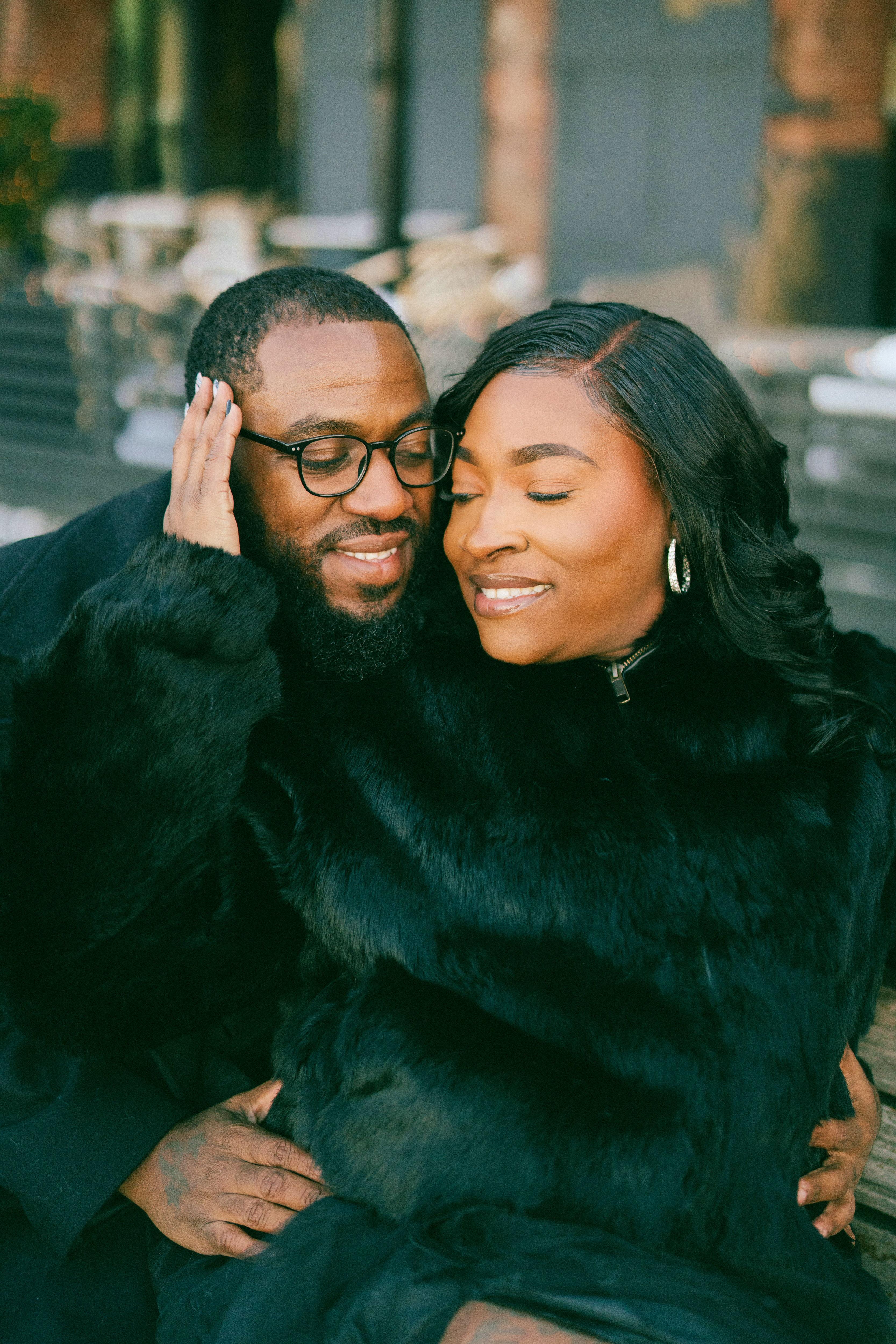 The Wedding Website of Christine Coleman and Jaleel Mike