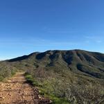 North Fortuna Mountain Summit Trail