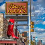 Shop on South Congress Avenue