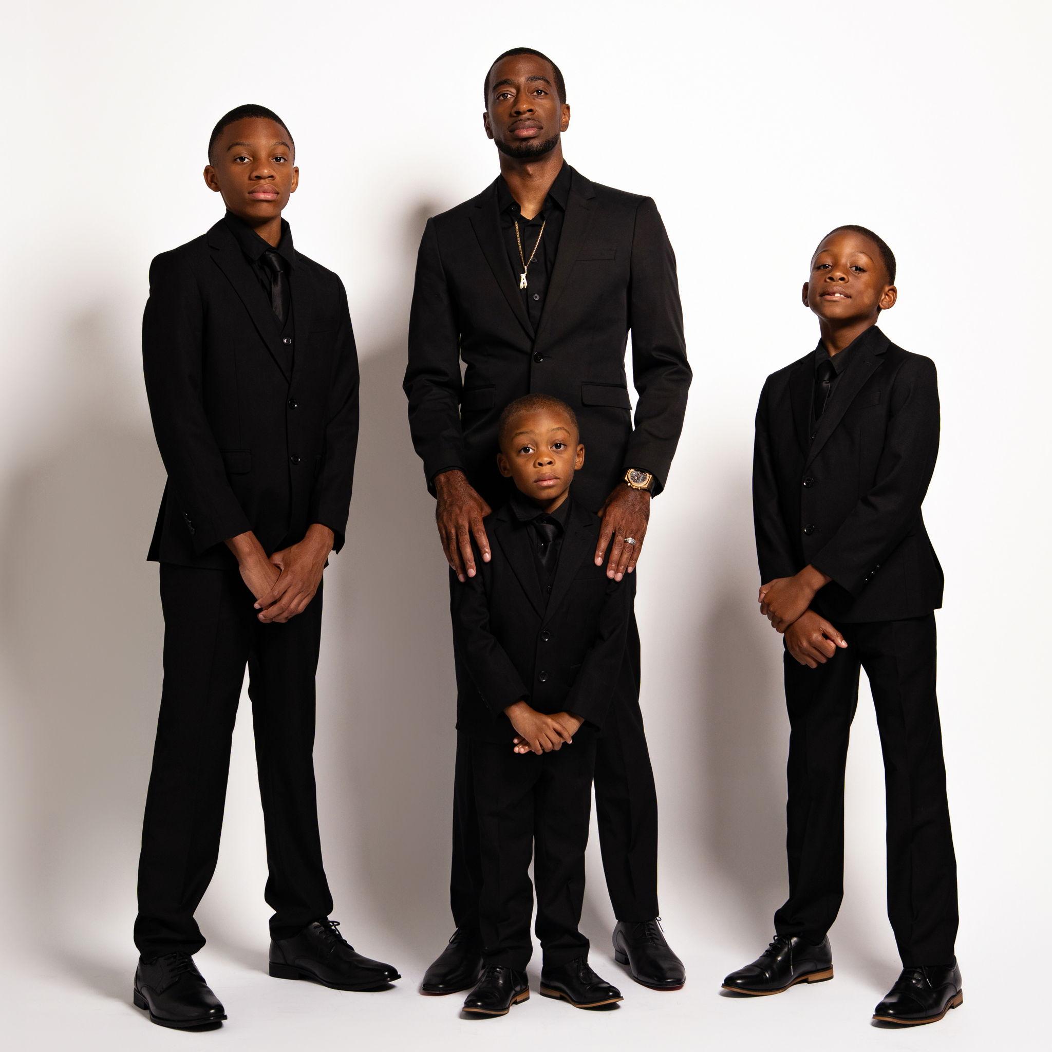 The leaders a father creates will leave a legacy.