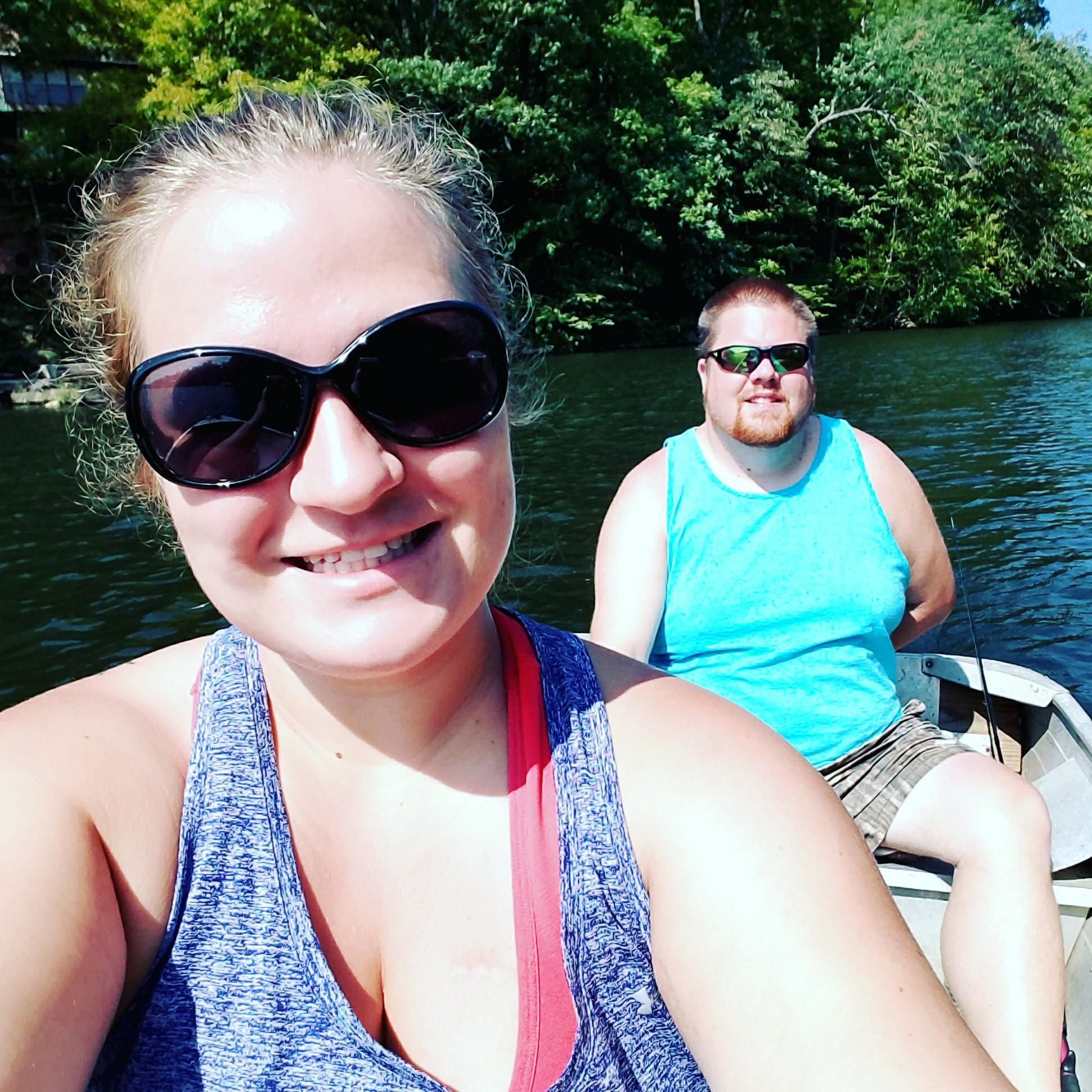 And more fishing!