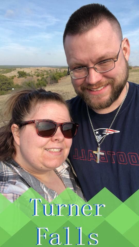 Oklahoma/ Texas Border 2018
