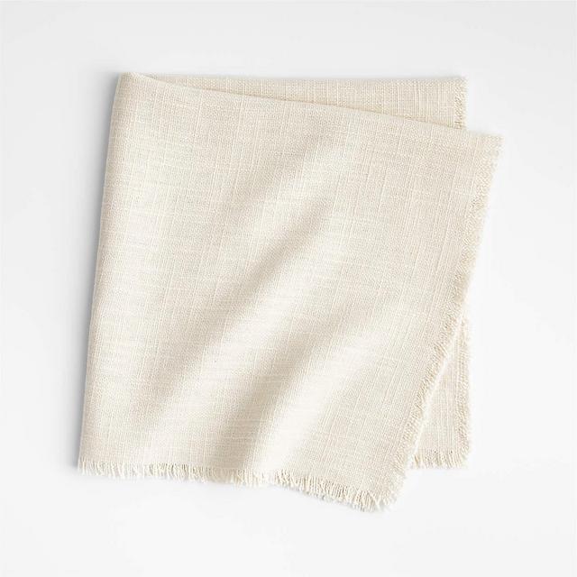 Frange Fringe Napkin by Athena Calderone