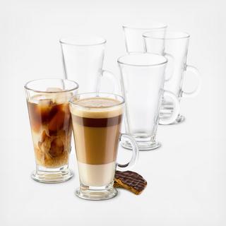 Catalina Irish Coffee Mug, Set of 6