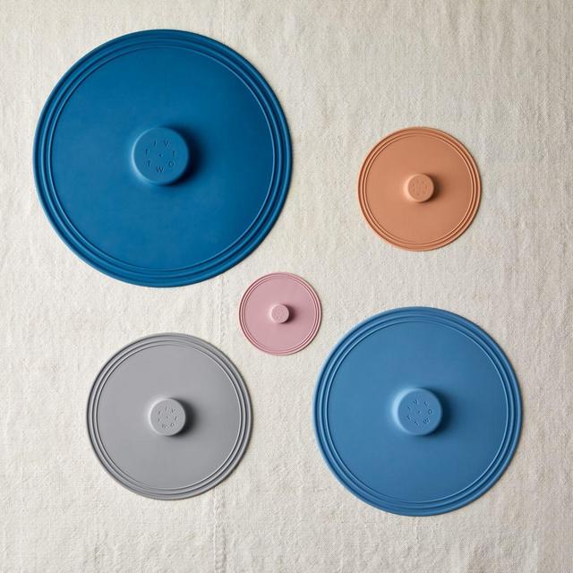Five Two Airtight Silicone Lids