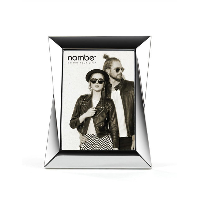 Nambé Bevel Frame 5" x 7"