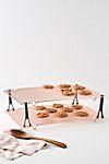 Copper-Plated Stackable Cooling Rack