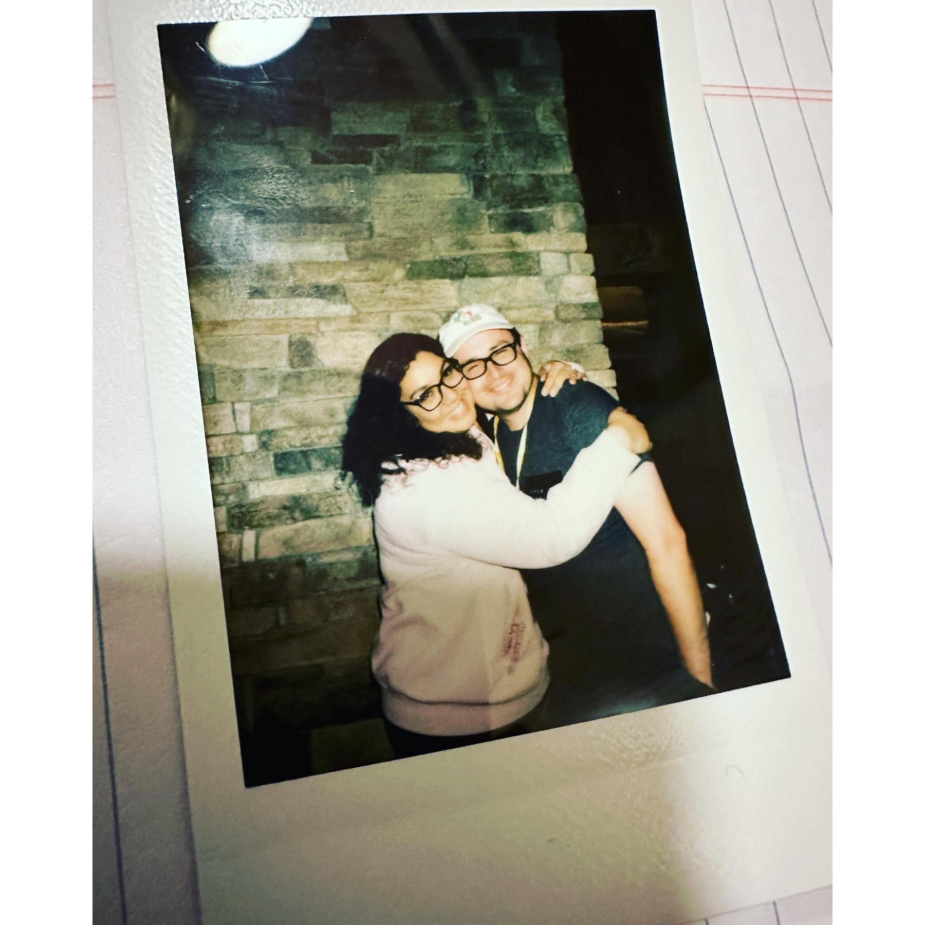 Third retreat together! Sep. 2023