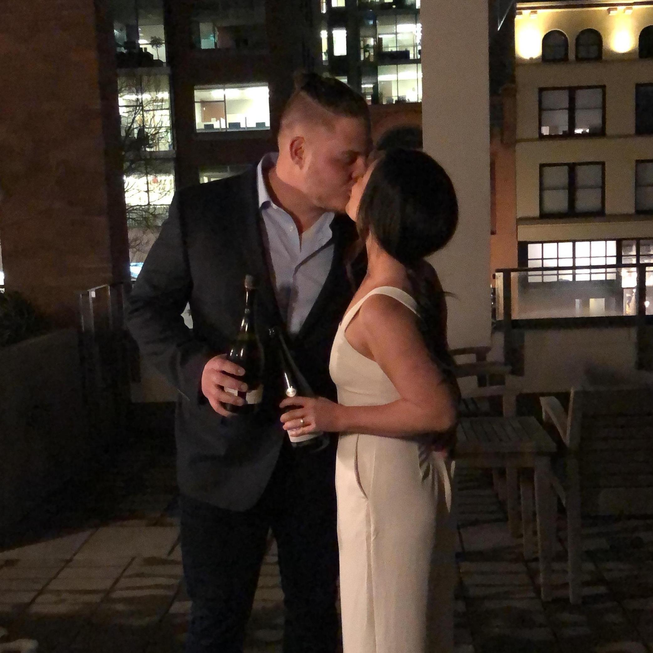 Engagement party