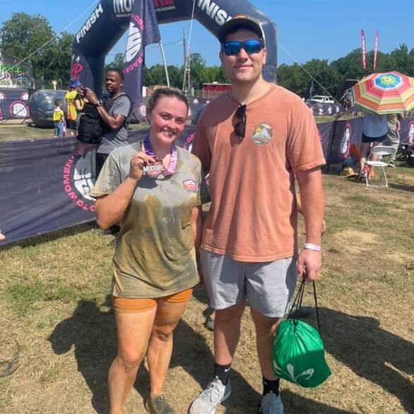 Mud Girl Run 2025!