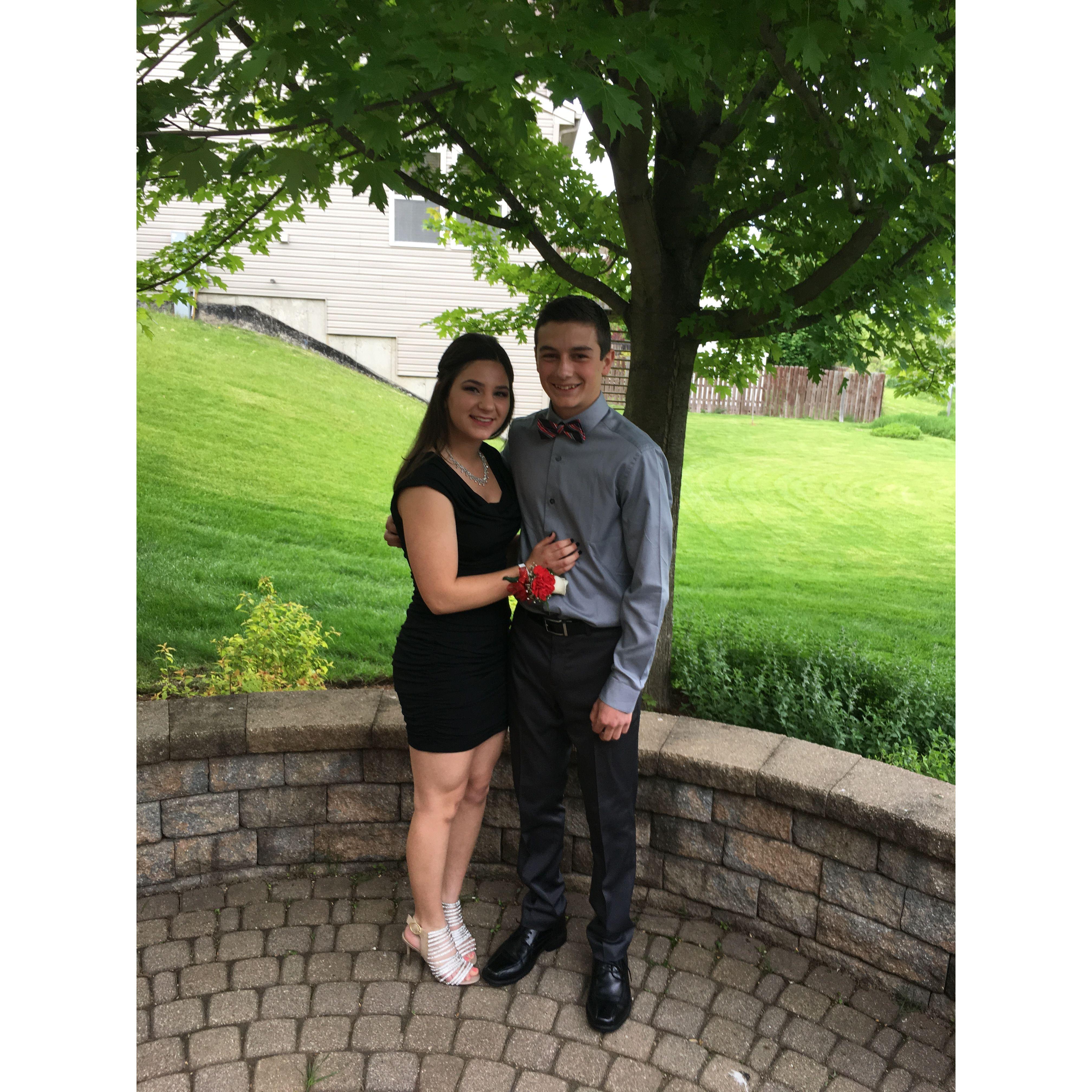 8th Grade Dance: 2016