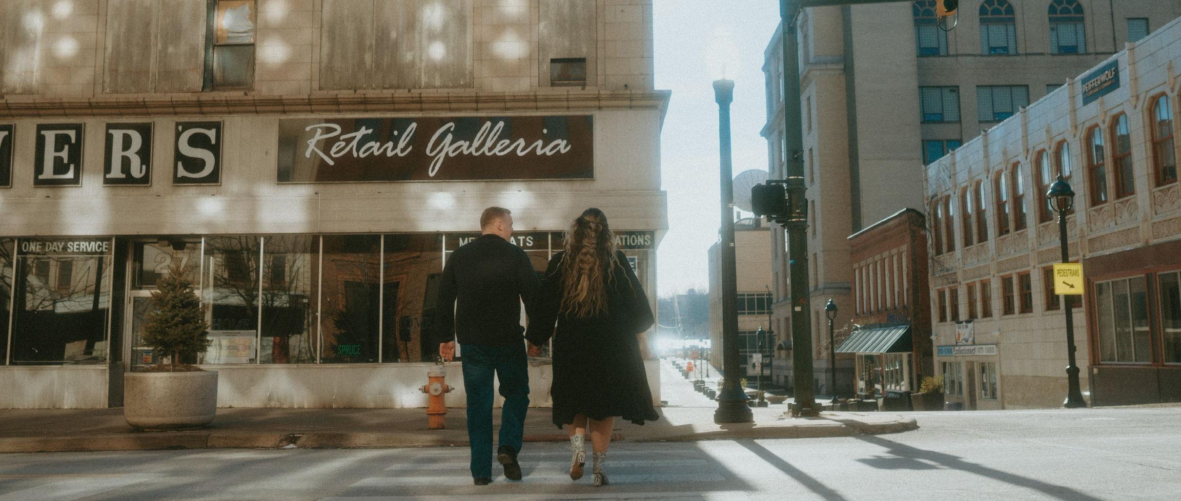 The Wedding Website of Harmony Offenburg and Justin Neff
