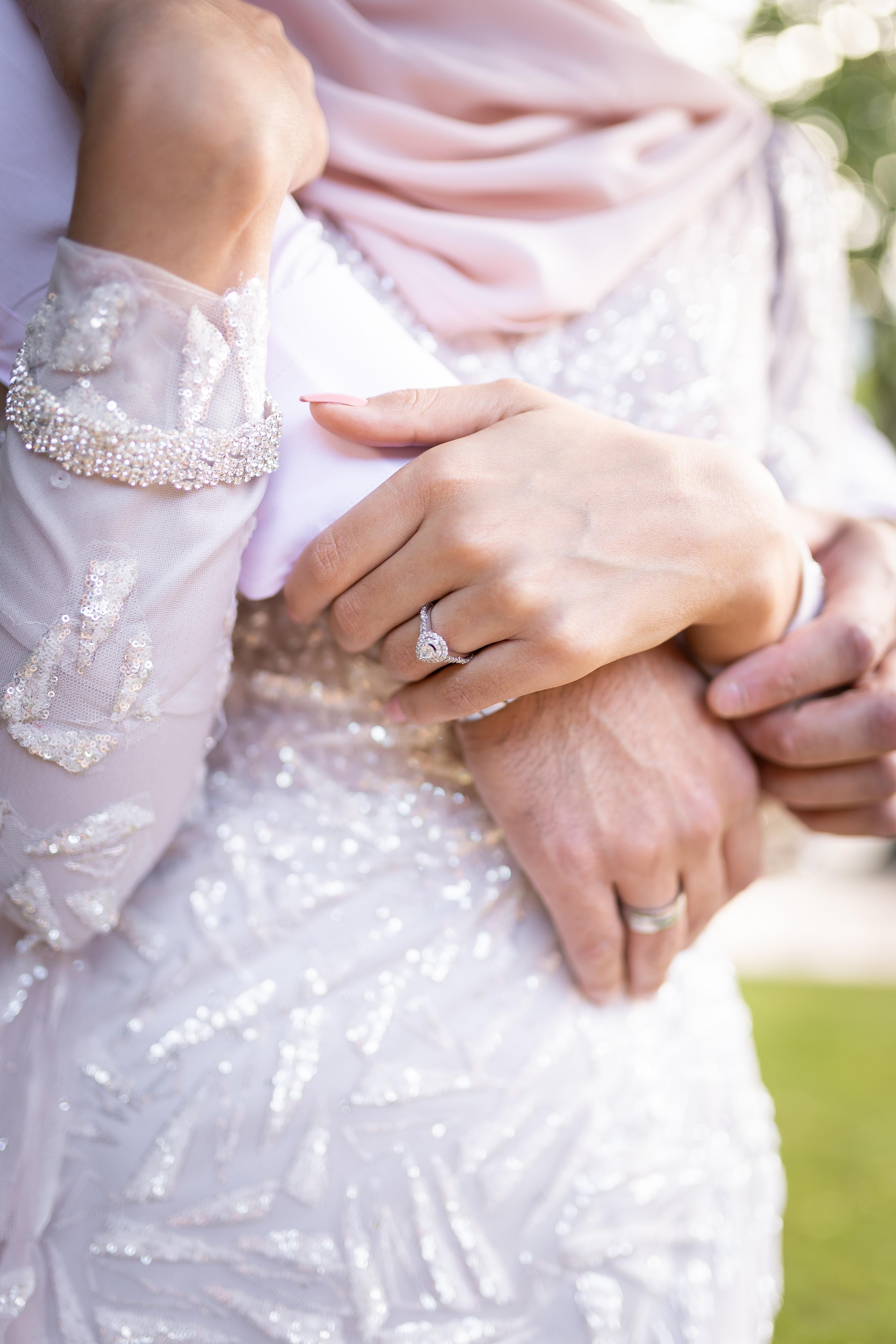 The Wedding Website of Ahmad Qarini and Ruba Ali