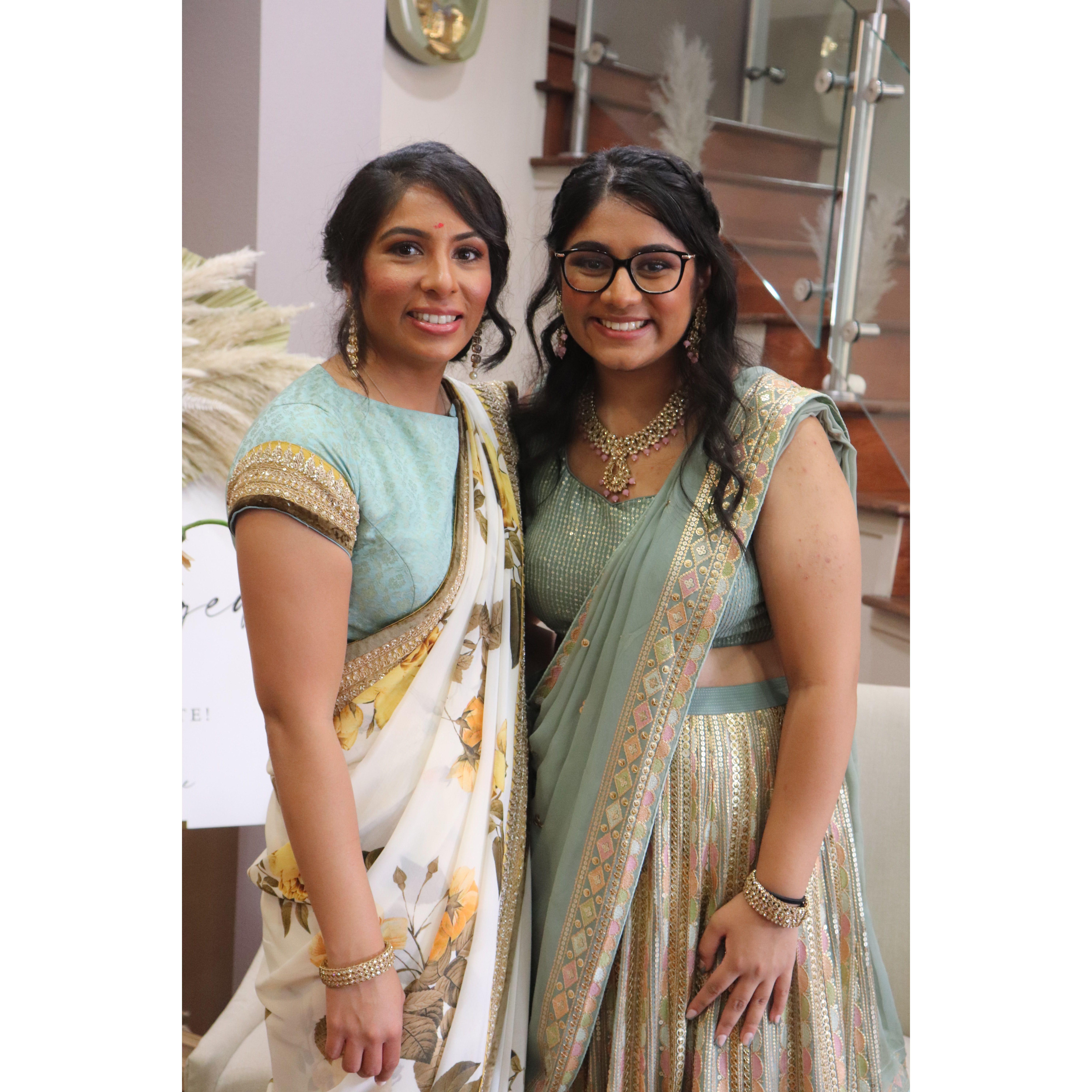 Me & Shivani <3