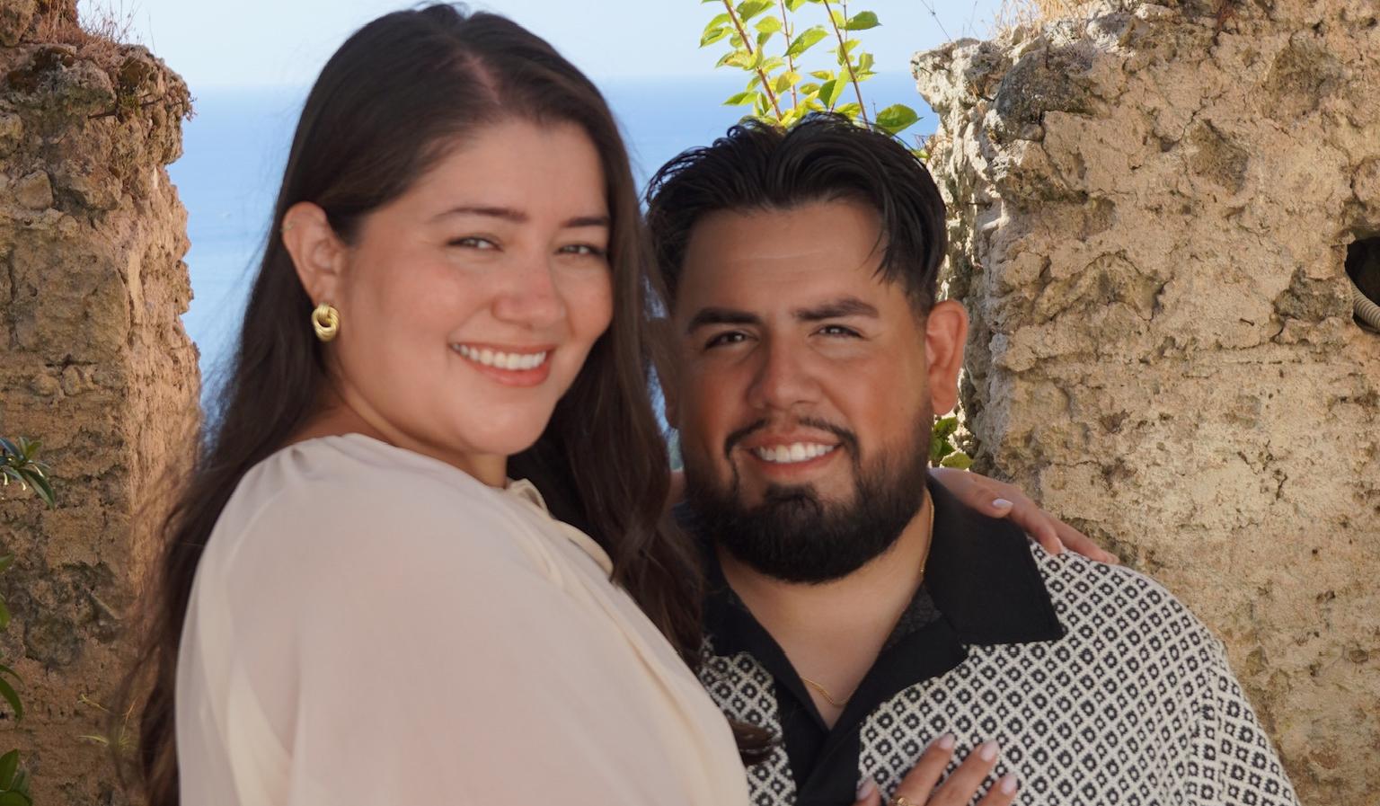The Wedding Website of Carlos Huezo and Raquel Carranza