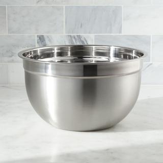 Stainless Steel 5-Quart Bowl