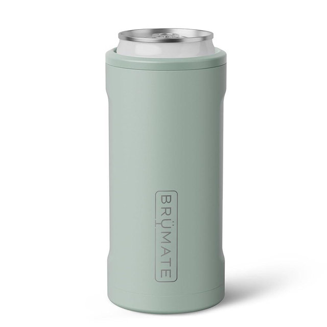 BrüMate Hopsulator Juggernaut Can Cooler Insulated for 24oz / 25oz Cans | Can Insulated Stainless Steel Drink Holder for Beer, Tea, and Energy Drinks