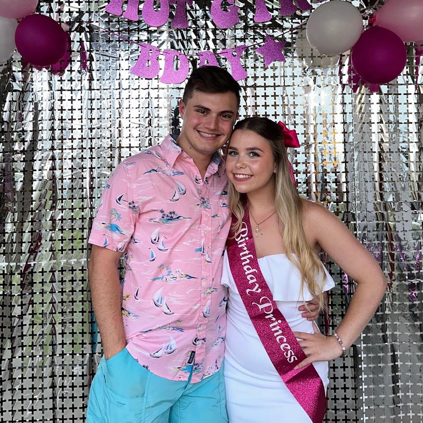 My 21st birthday!