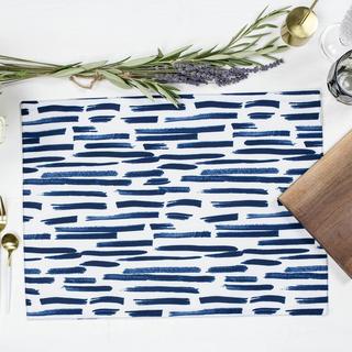 Dry Brush Placemat, Set of 4