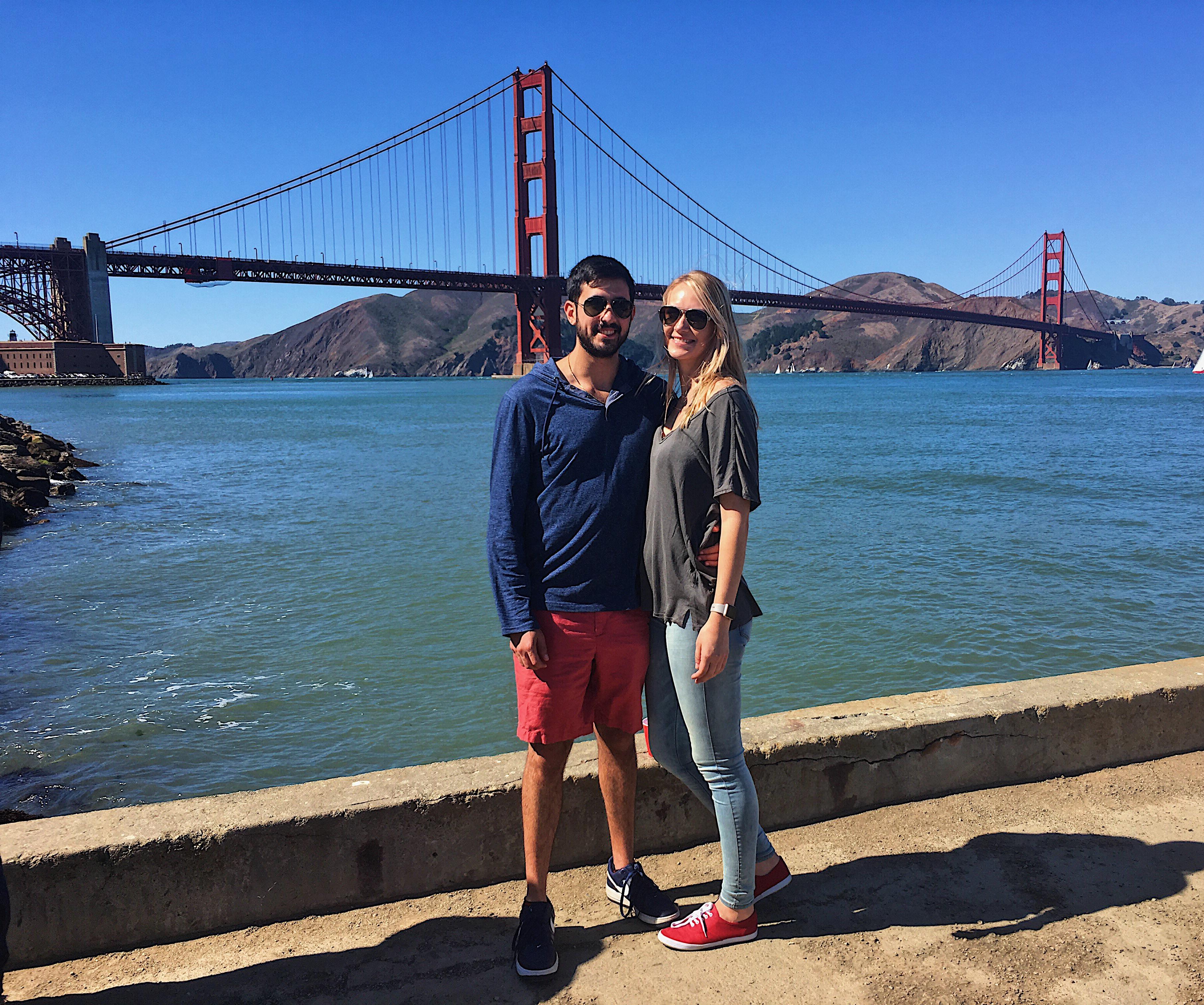 The Wedding Website of Maria Rydder and Benjamin Schwartz