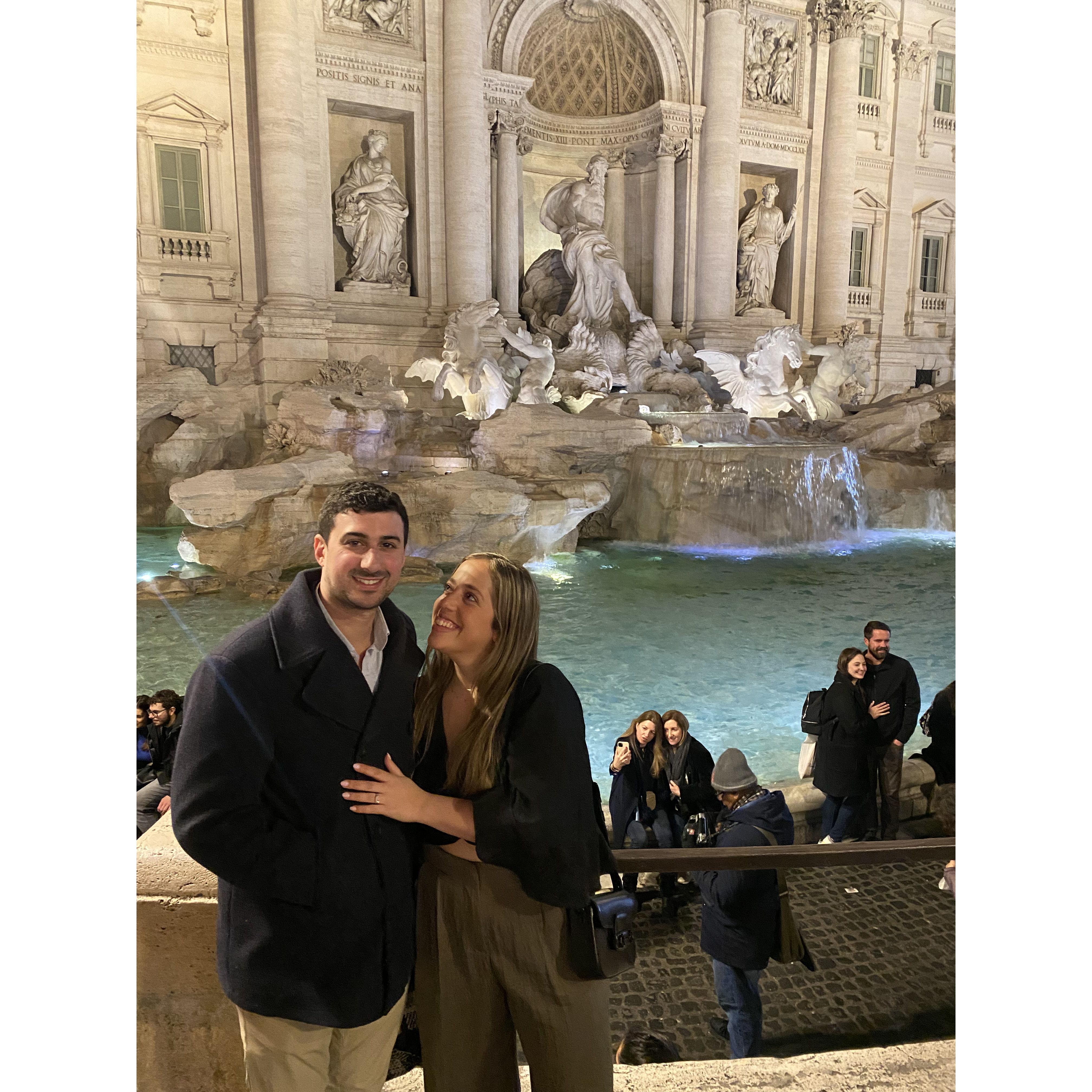 Rome - March, 2023