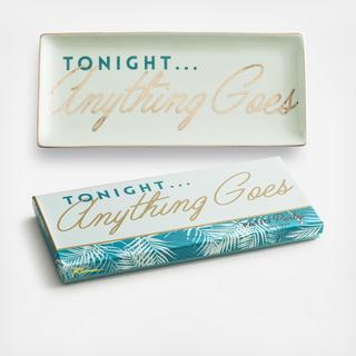 Patio Party "Anything Goes" Tray