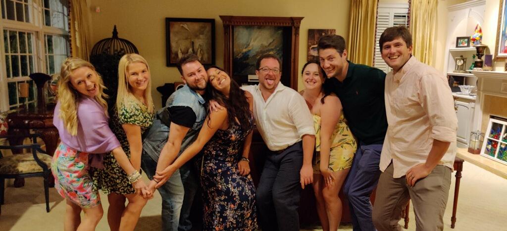 The Wedding Website of Elena Federico and David Sutton