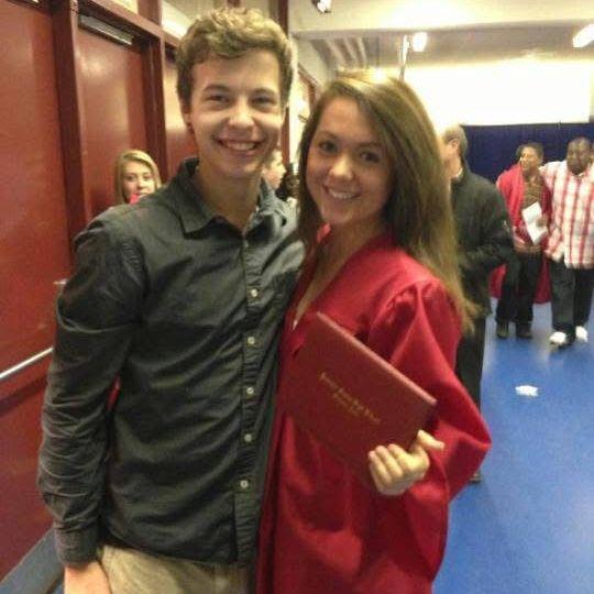 Rachael's High School Graduation – 2013