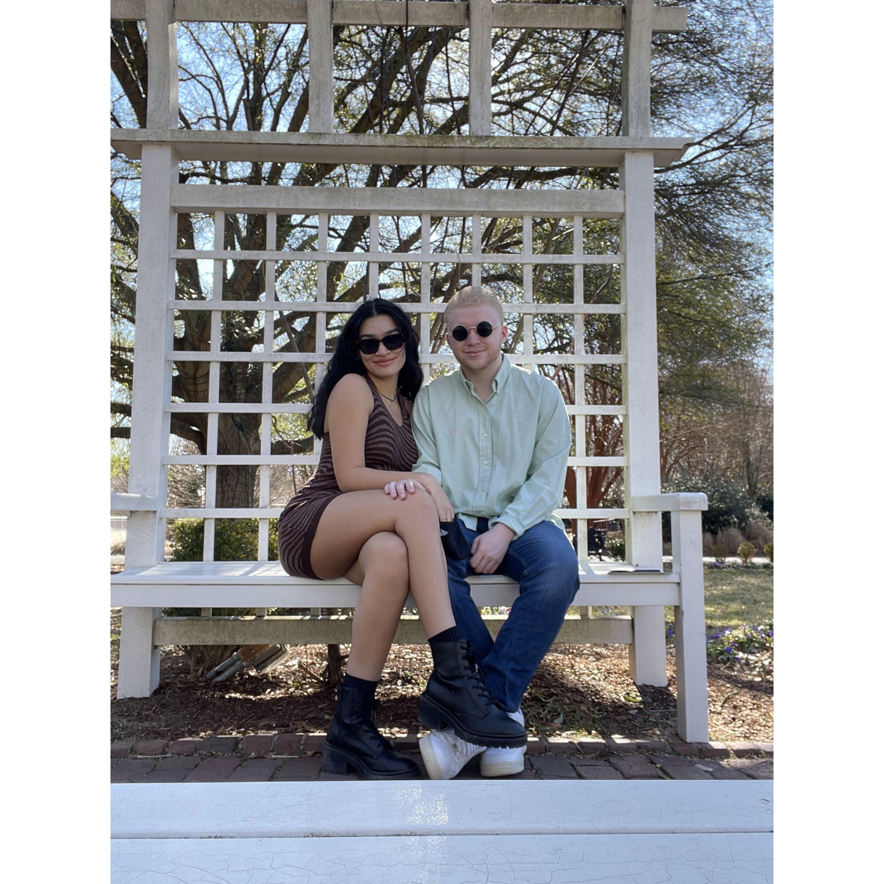 anniversary date 2022