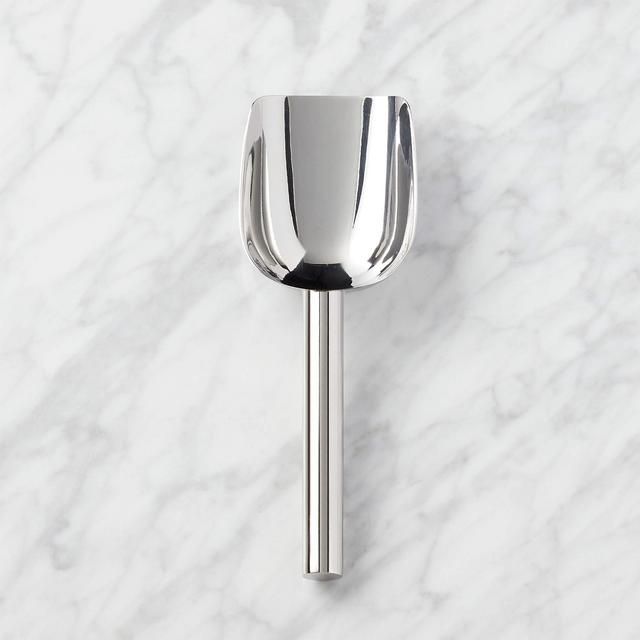 Stainless Steel Ice Scoop