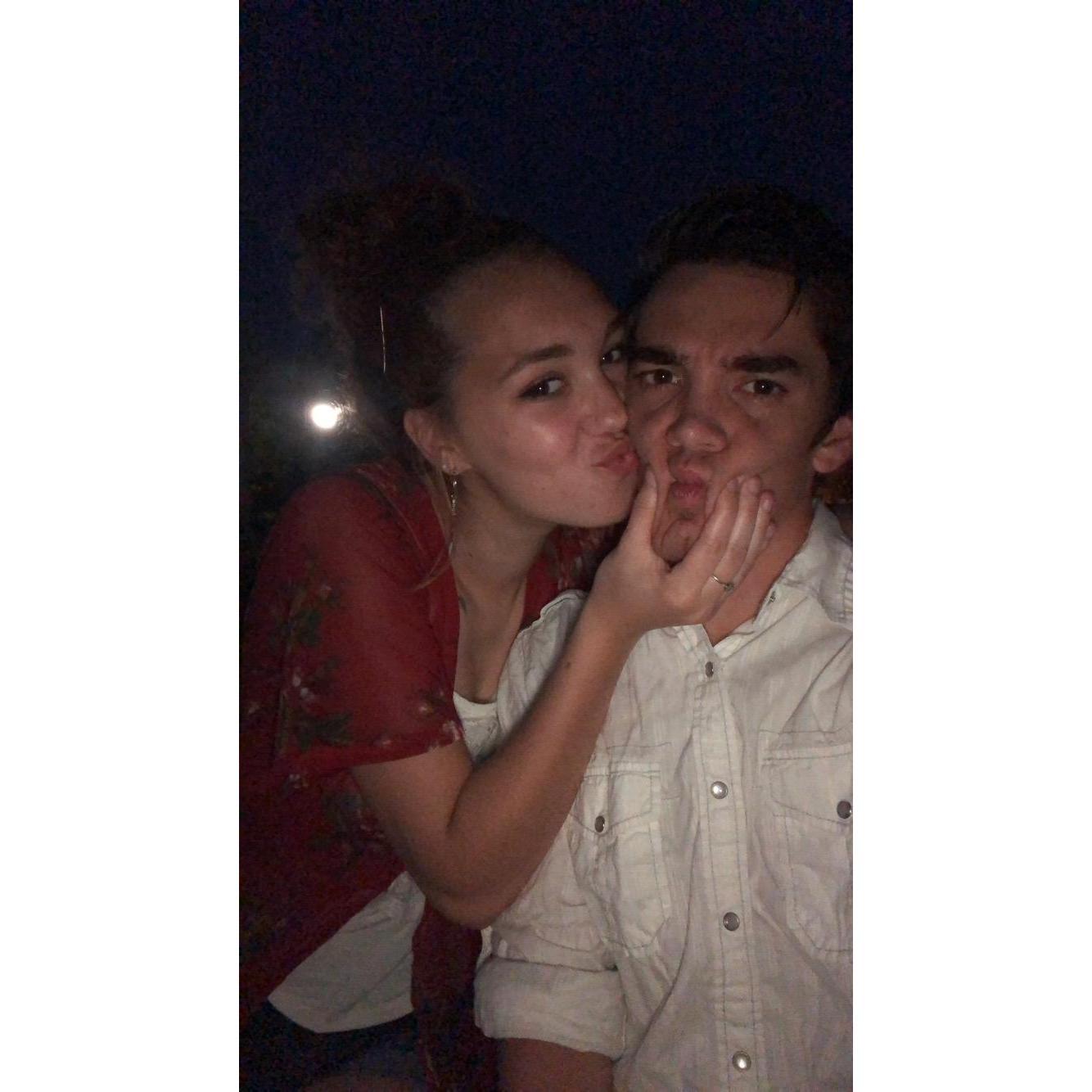 We have difficulty being serious with pictures